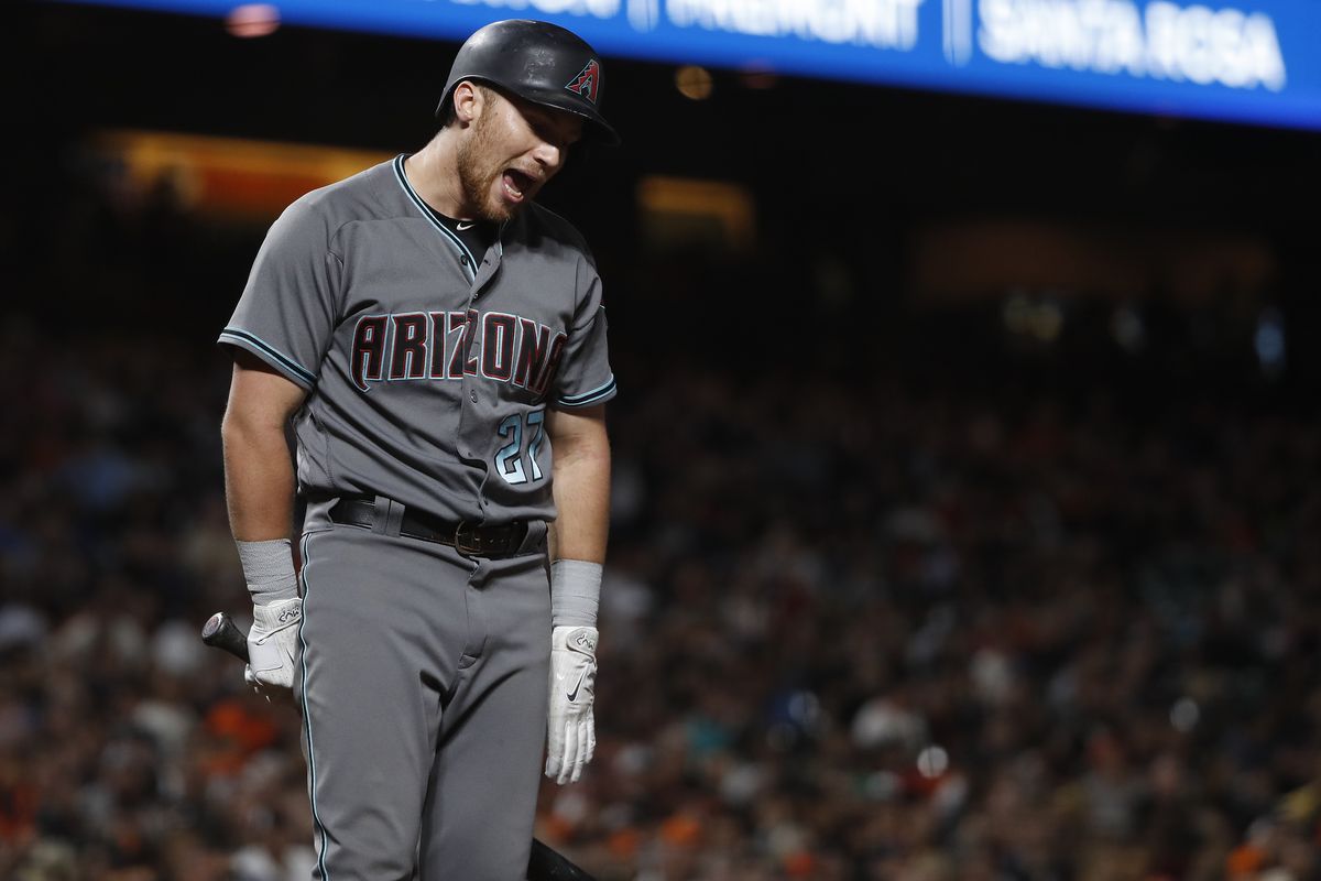 The Rise And Fall Of Brandon Drury Az Snake Pit
