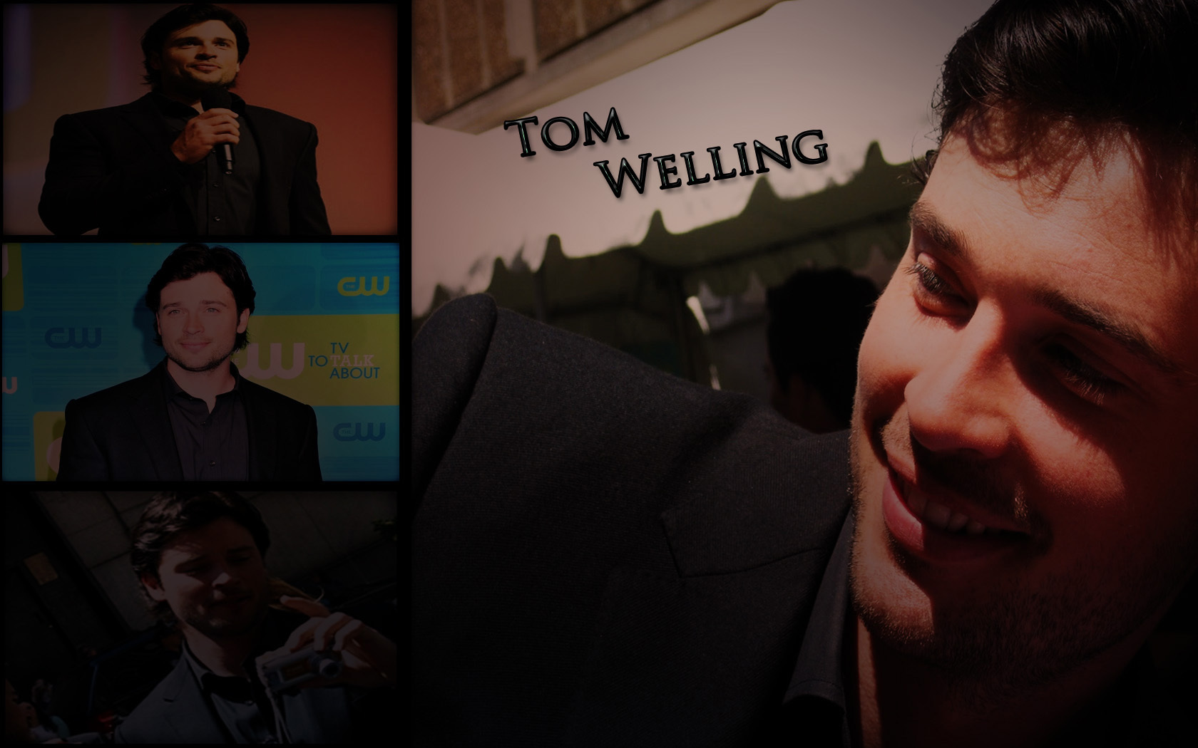 Tom Welling   Tom Welling Wallpaper 13949212