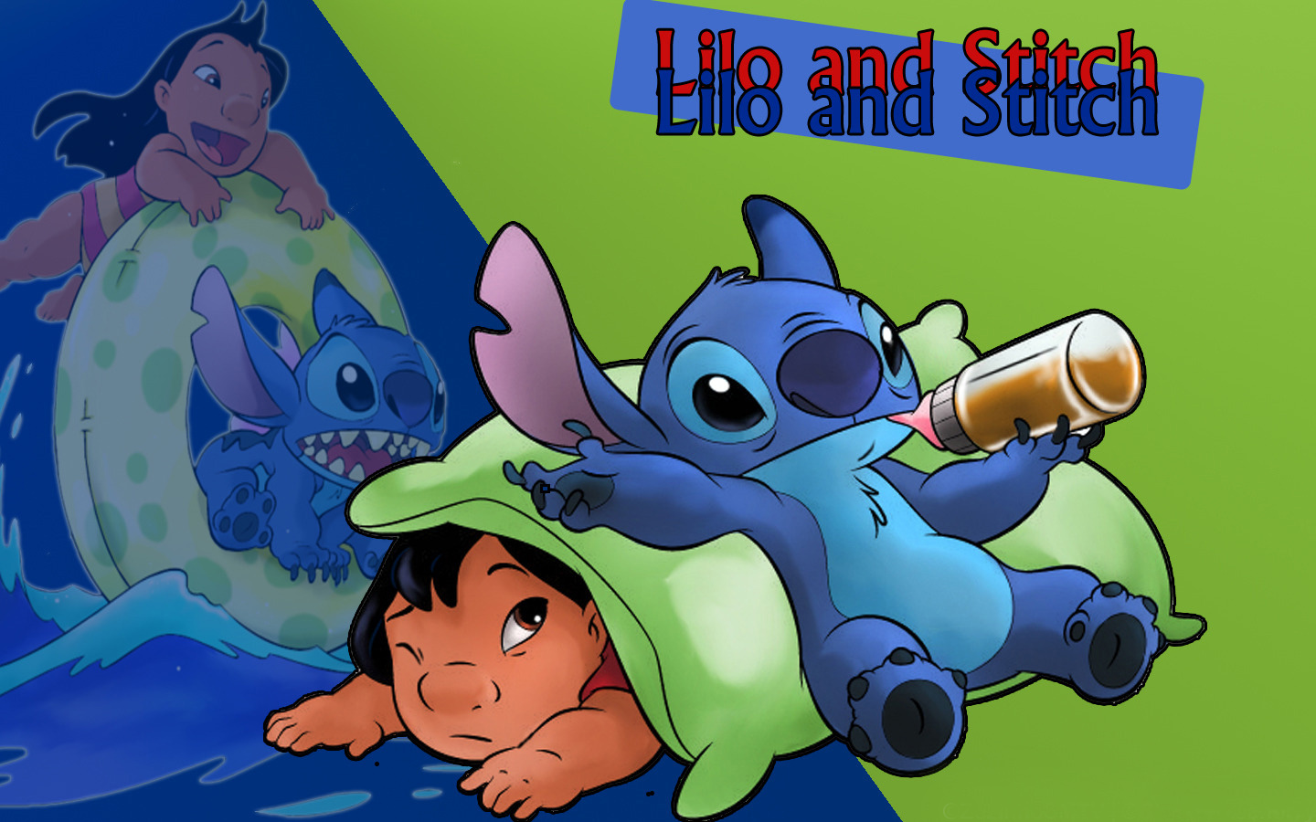  on August 6 2015 By Stephen Comments Off on Lilo Stitch Wallpapers