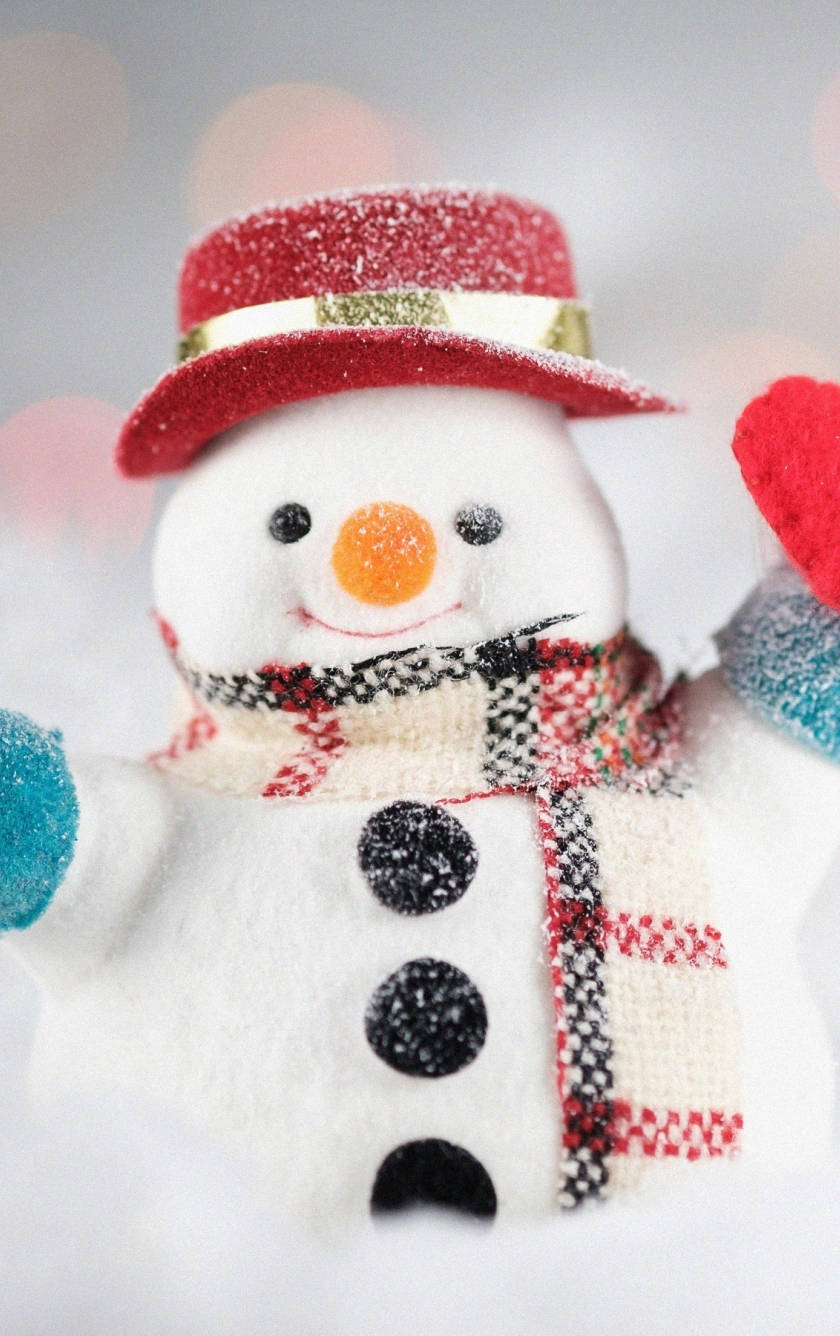 Cute Snow Background Photos Wallpaper