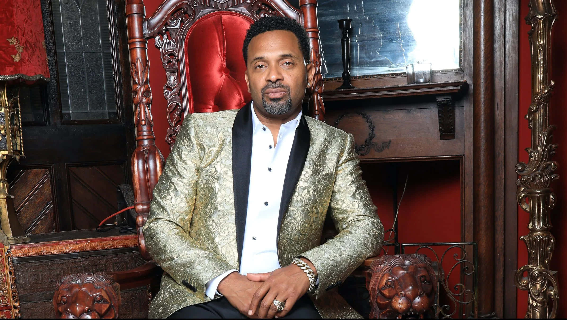 Mike Epps X Wallpaper