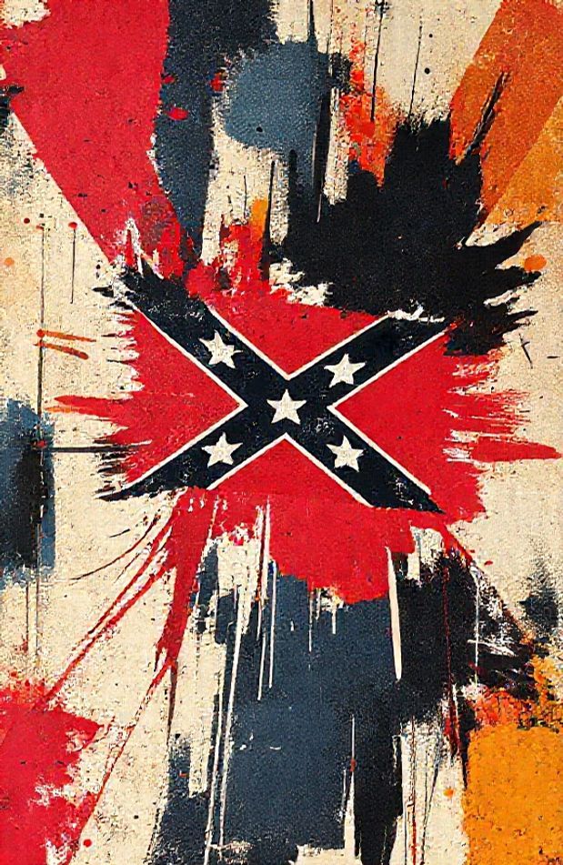 Rebel Flag Screensavers And Wallpaper