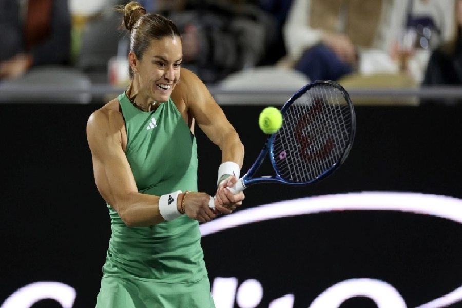 Maria Sakkari Wallpaper