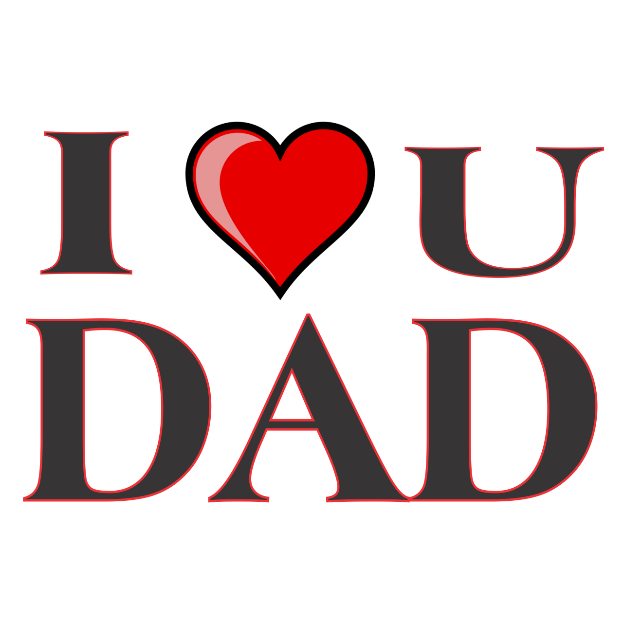 I Love You Daddy Wallpaper WallpaperSafari