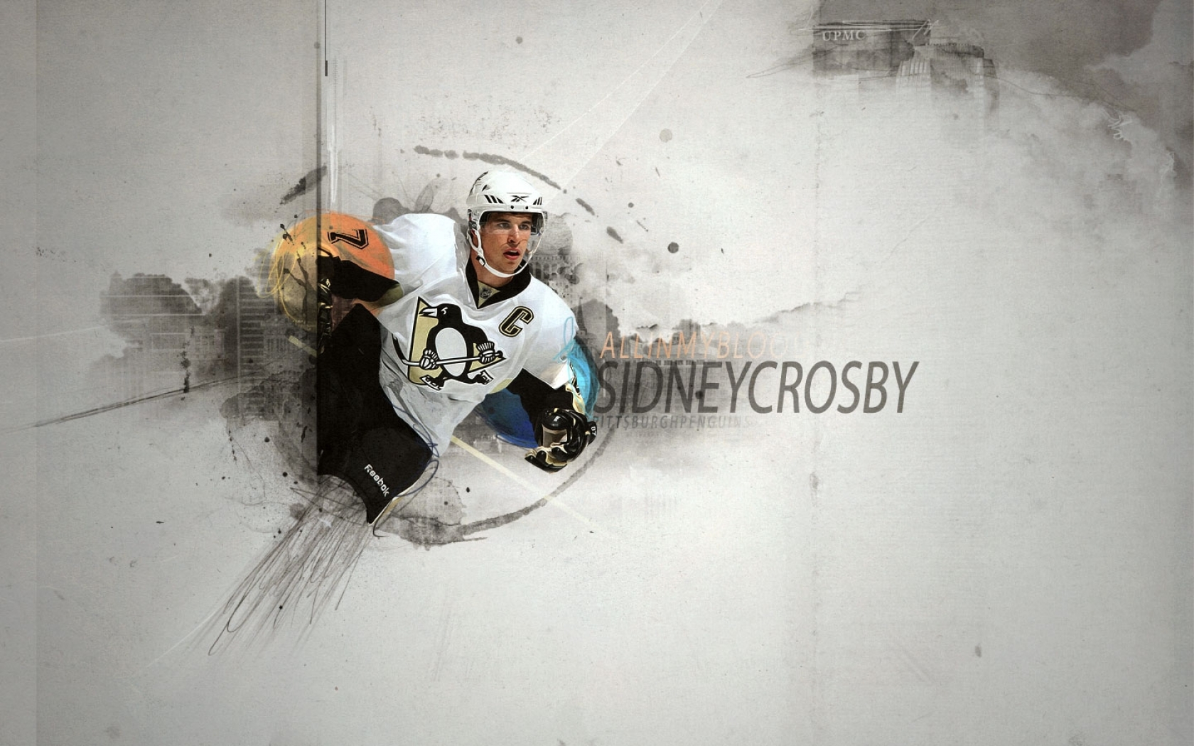 Hockey Nhl Sidney Crosby Pittsburgh Penguins H Wallpaper