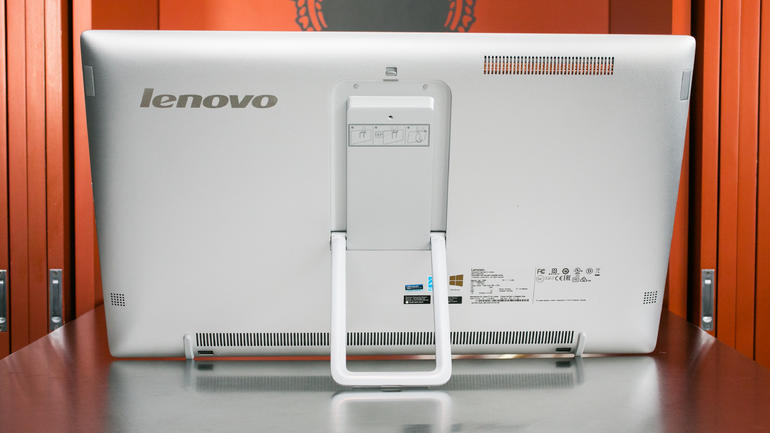 The Massive Inch Lenovo Yoga Home Tablet Brings Back Tabletop