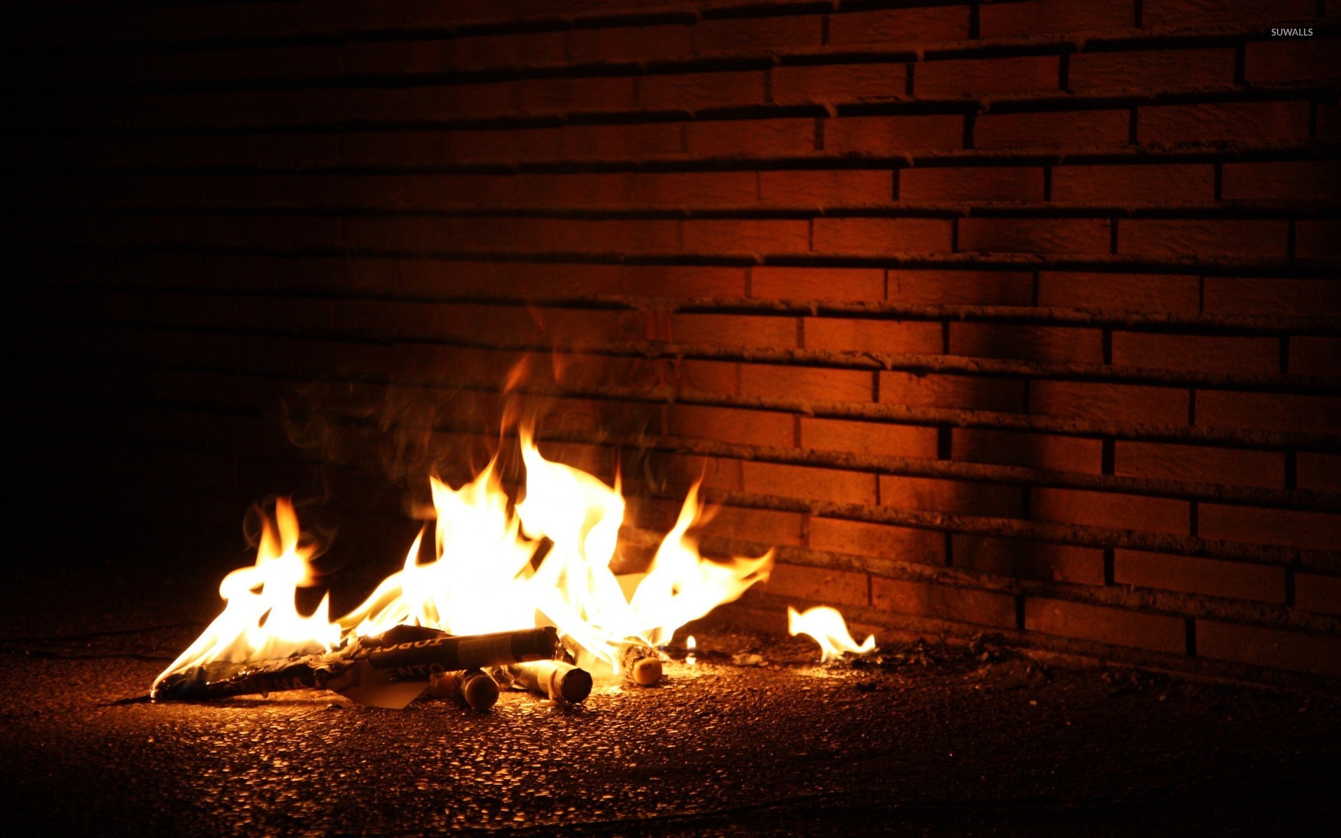 Fire Wallpaper