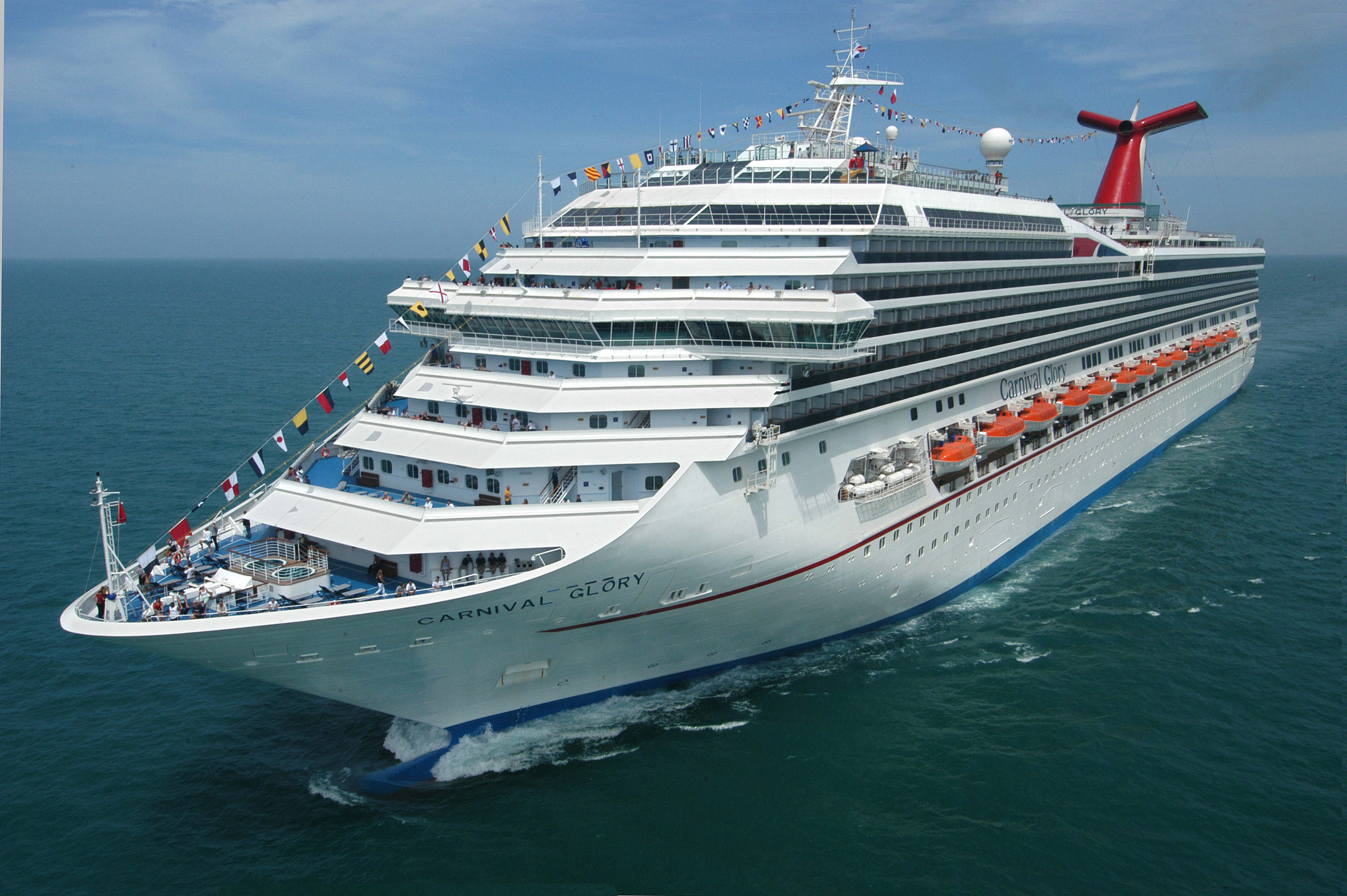 Carnival Cruise Lines to Increase Capacity on 2010 New York Departures 3008x2002