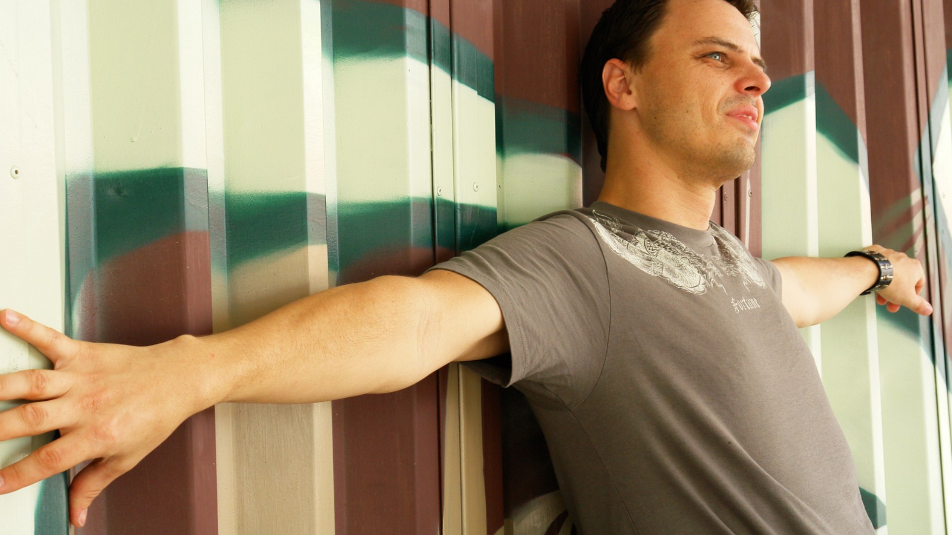Markus Schulz Backdrop Wallpaper