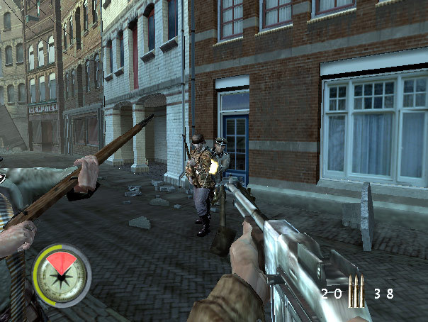 medal of honor frontline pc game
