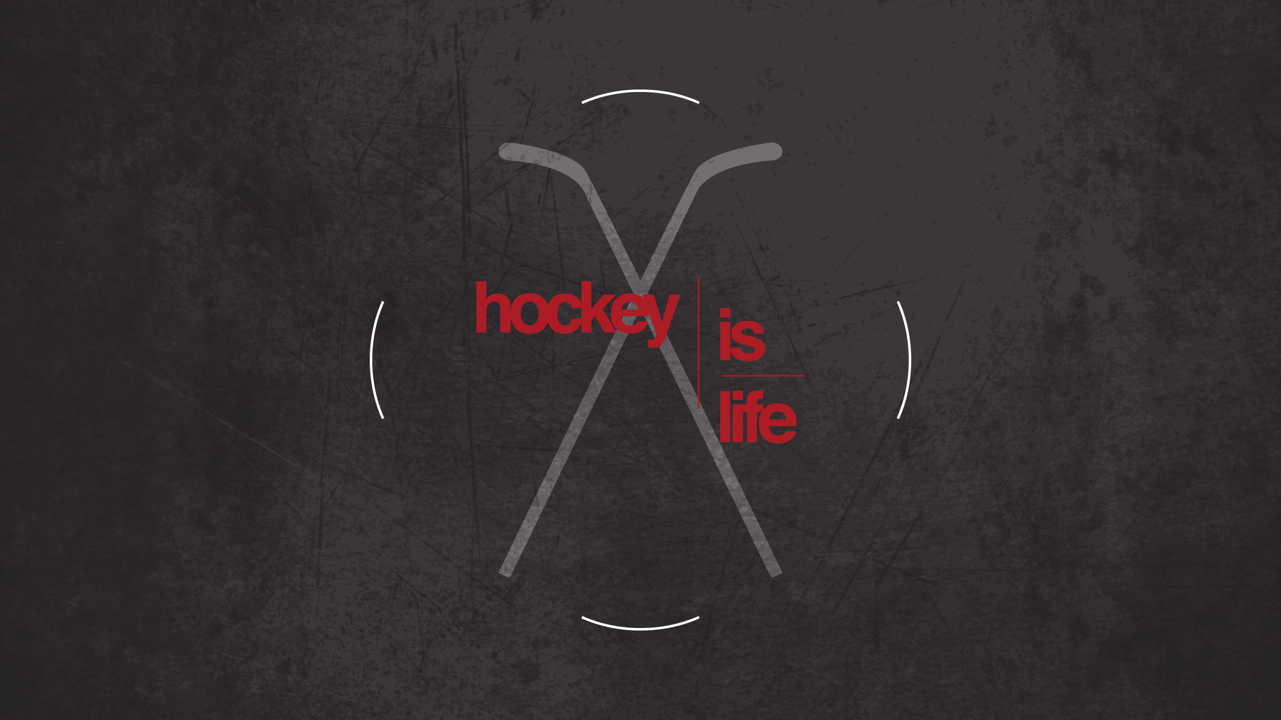 Hockey Is Life Wallpaper