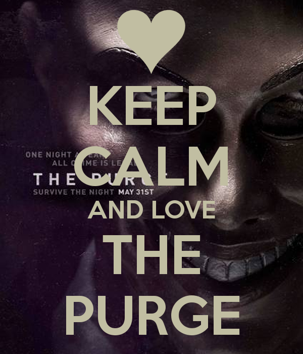 The Purge Wallpapers (75+ pictures)