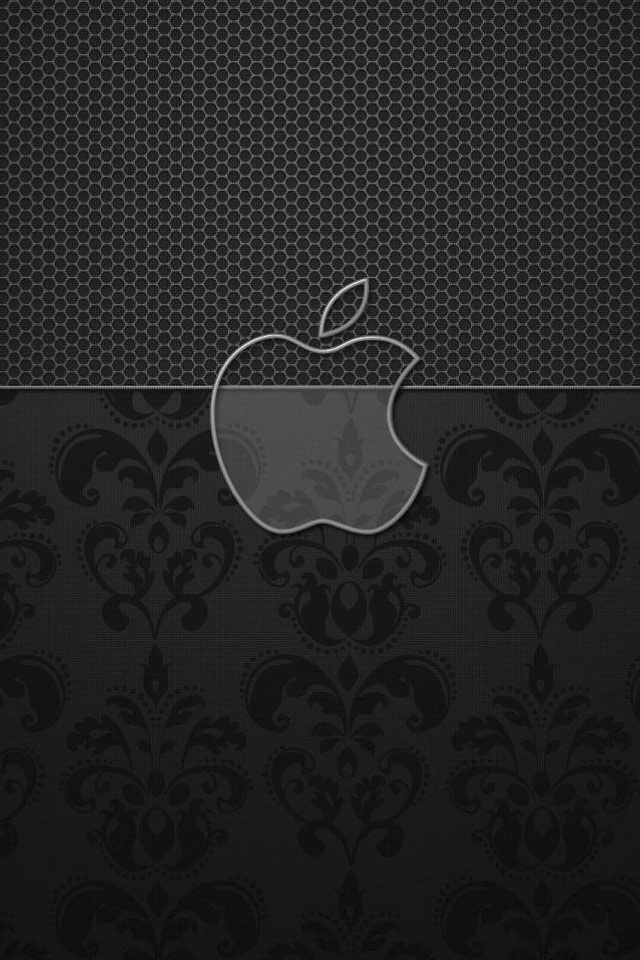 Apple Modern Vintage Wallpaper iPad iPhone HD