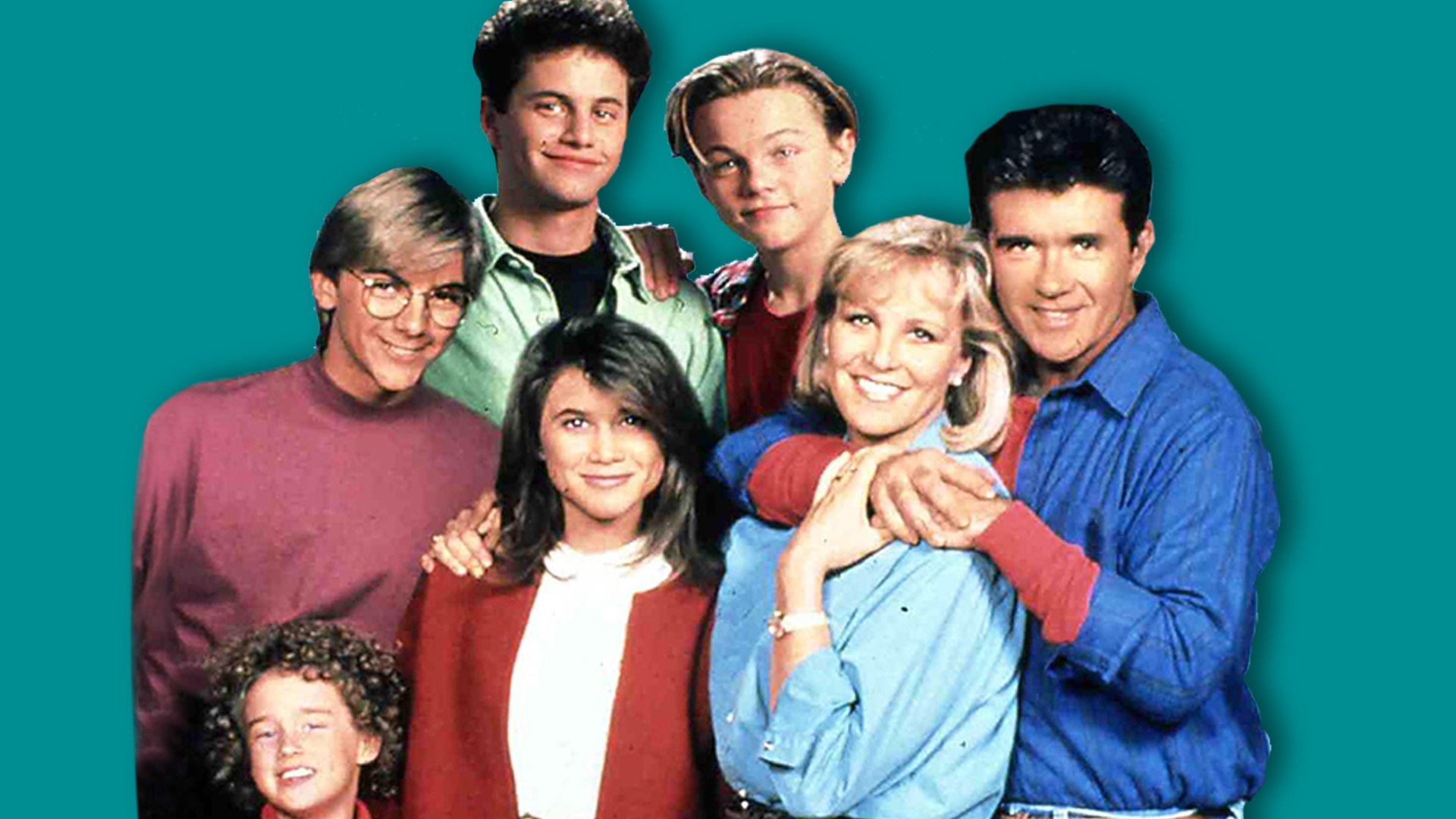 Growing Pains Cast Reunites In Honor Of Alan Thicke We Were A