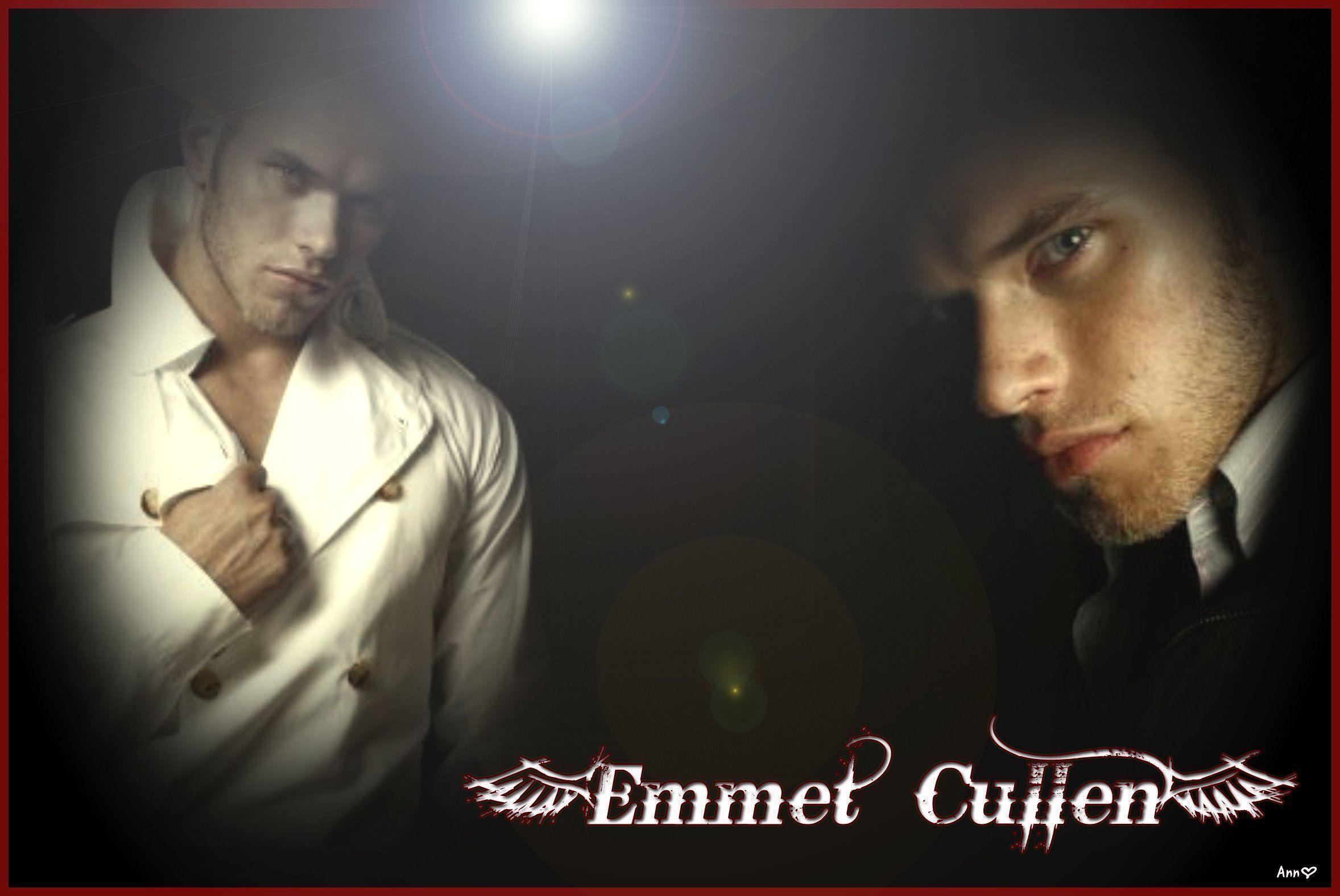 Emmett Cullen Wallpaper