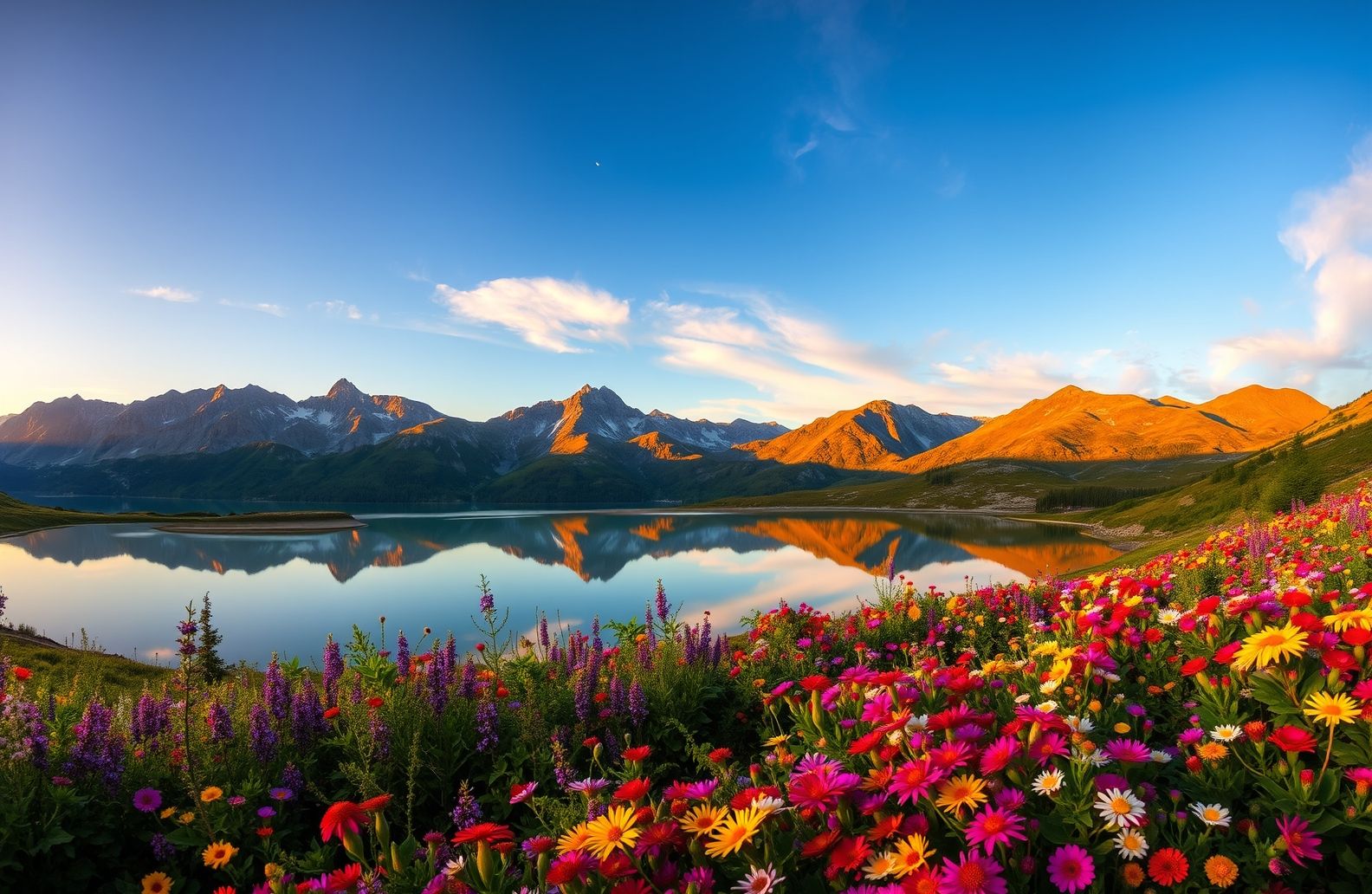 Nature HD Wallpaper 1080p Widescreen