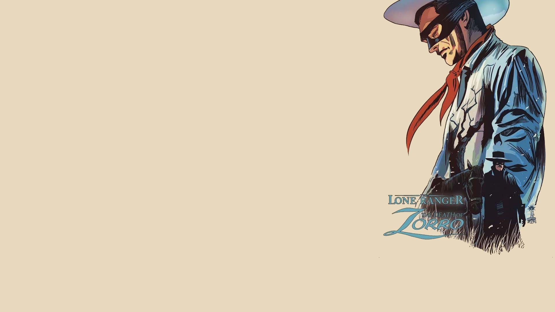 Comics   The Lone Ranger Lone Ranger Wallpaper