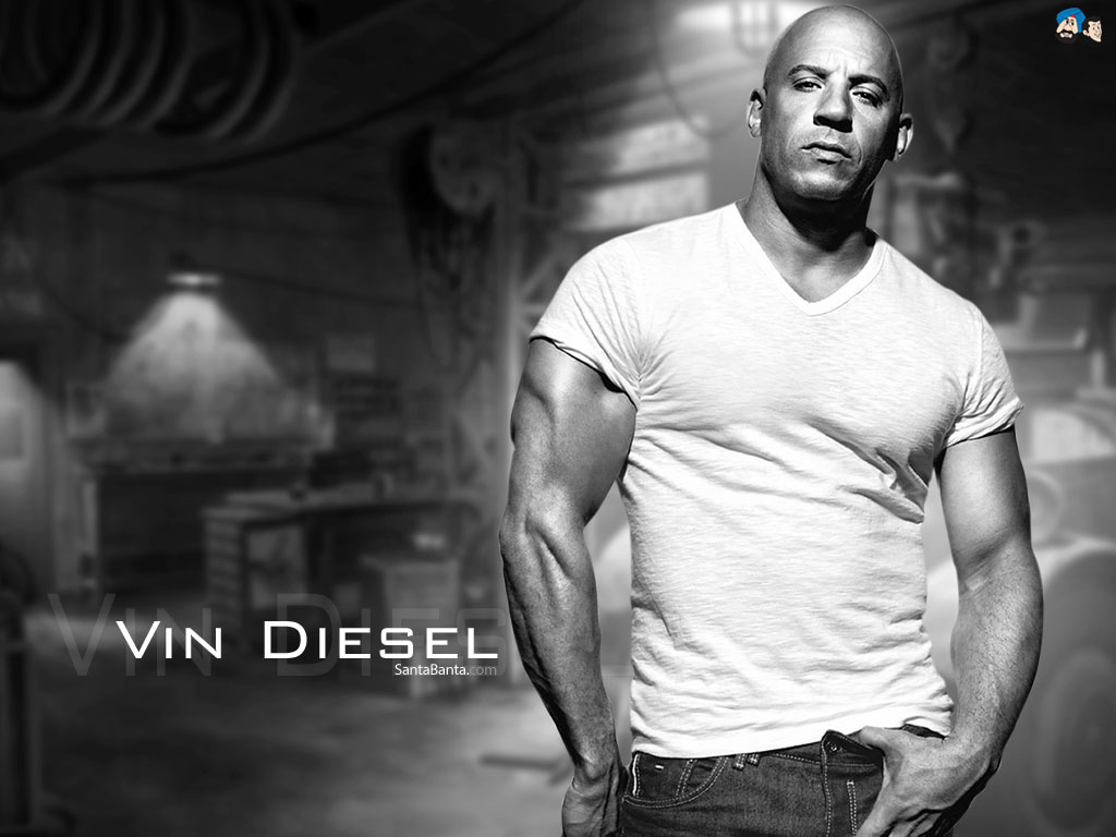Vin Diesel Wallpaper HD Background Of Your