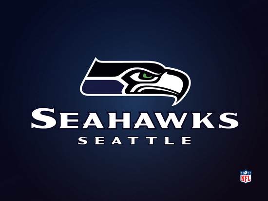 Blitz Fan Get A Dark Seattle Seahawks Theme Wallpaper