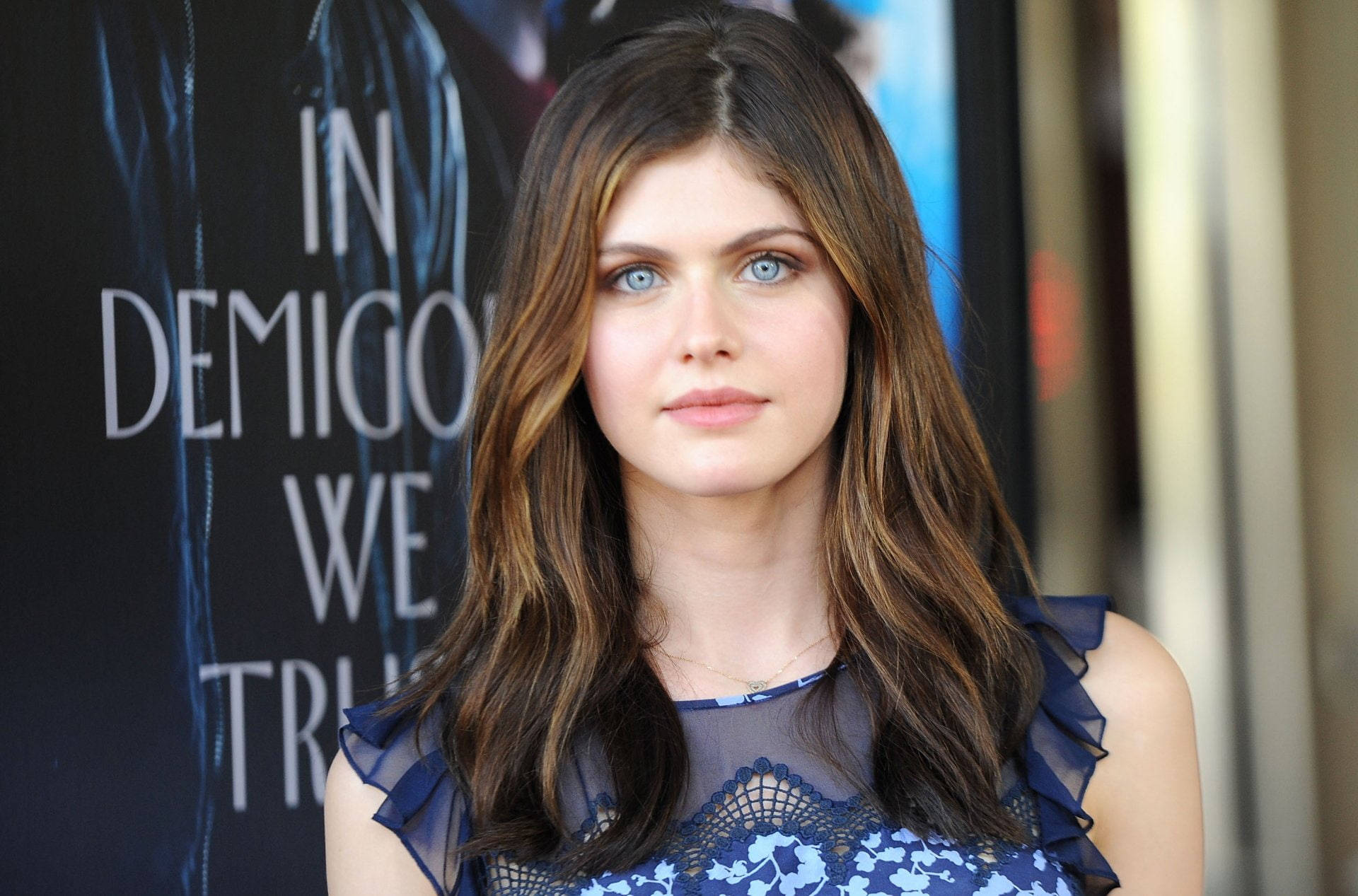 Alexandra Daddario Wallpaper