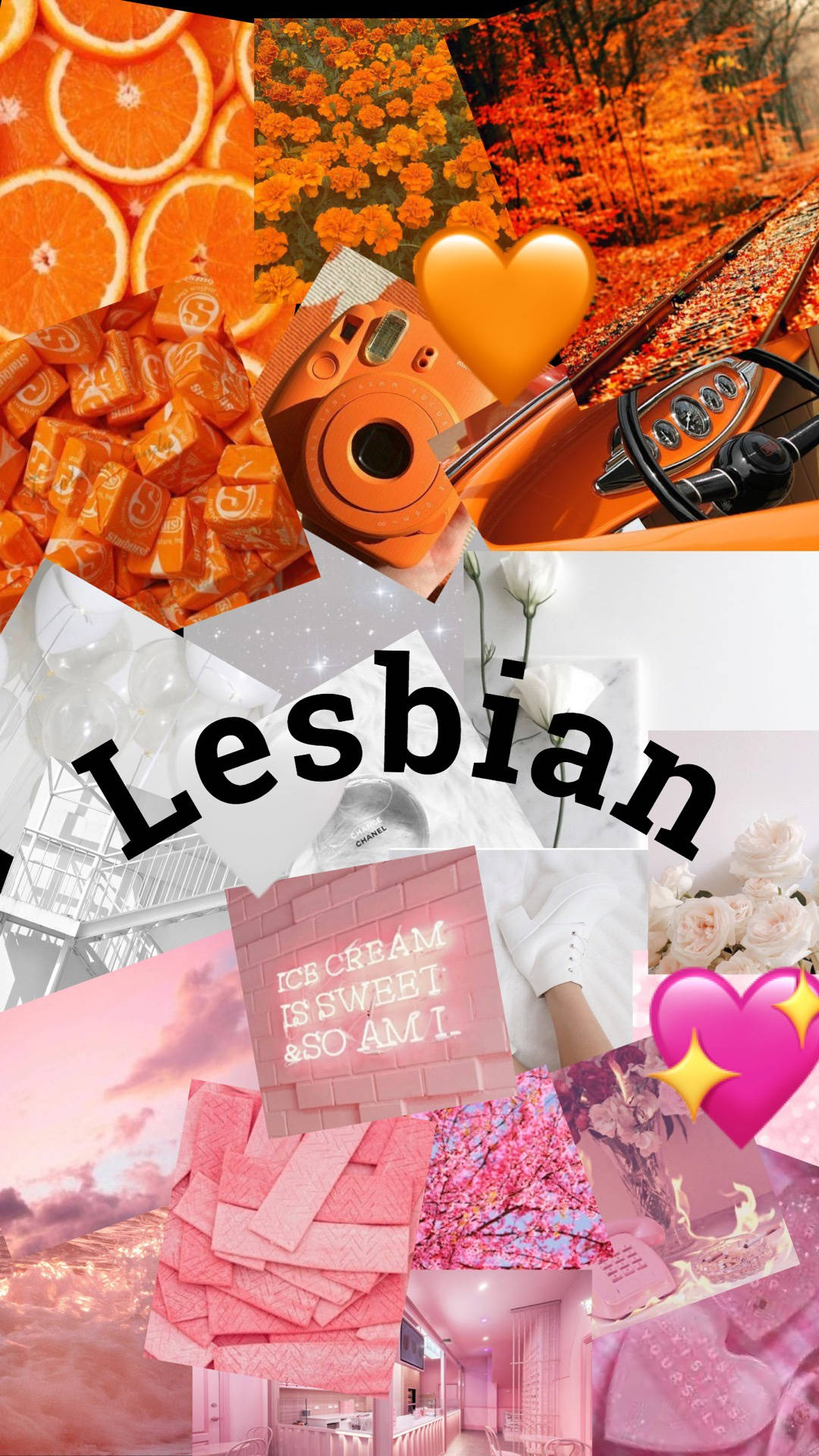 Lesbian Aesthetic Wallpaper