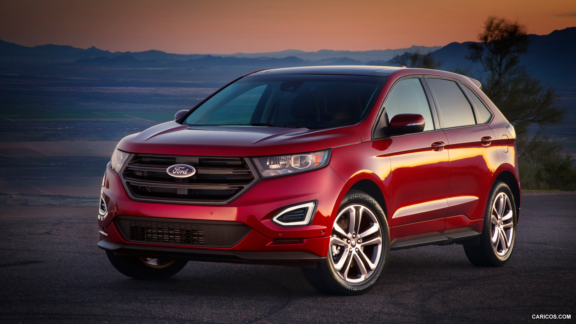 Ford Edge Wallpaper Image Group