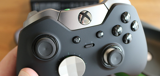Bilder P Xbox One Elite Controller Gamereactor Sverige