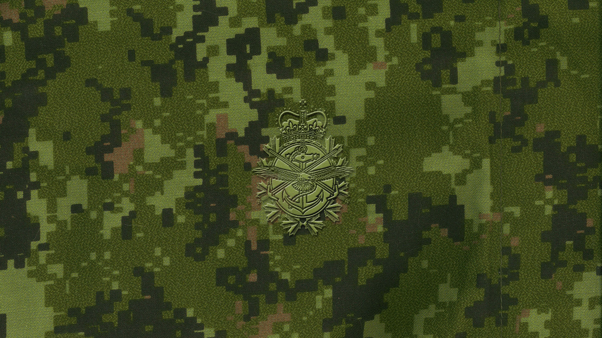 Camouflage Cadpat Wallpaper