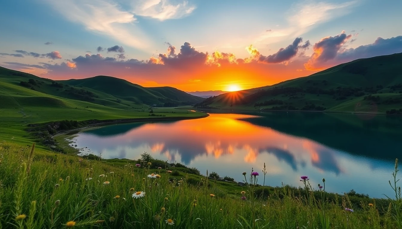 Natural Beauty Wallpaper
