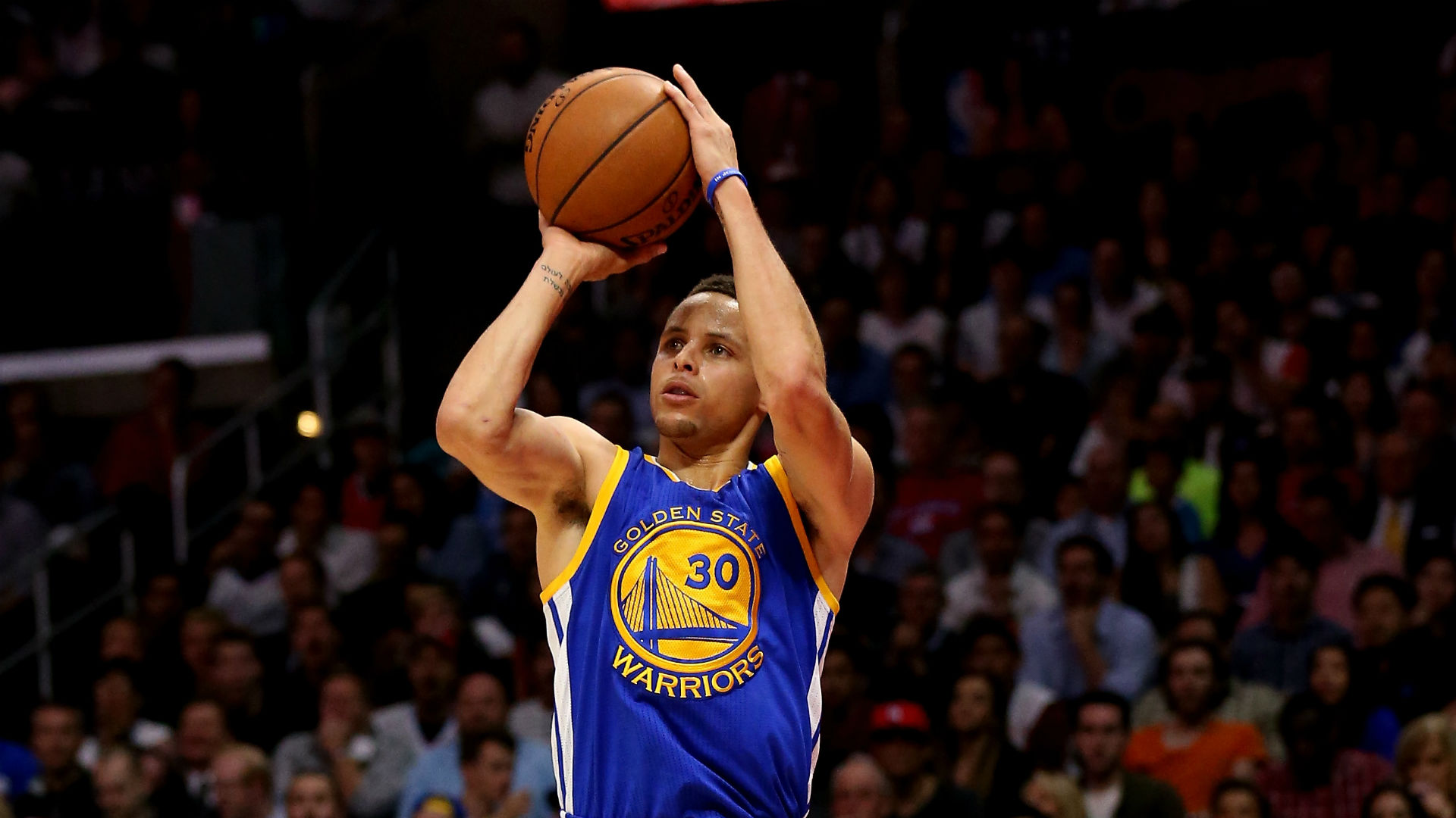 Stephen Curry HD Image