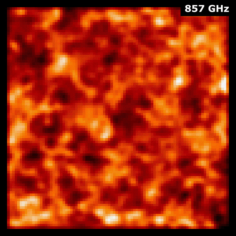 Cosmic Infrared Background Planck Mission