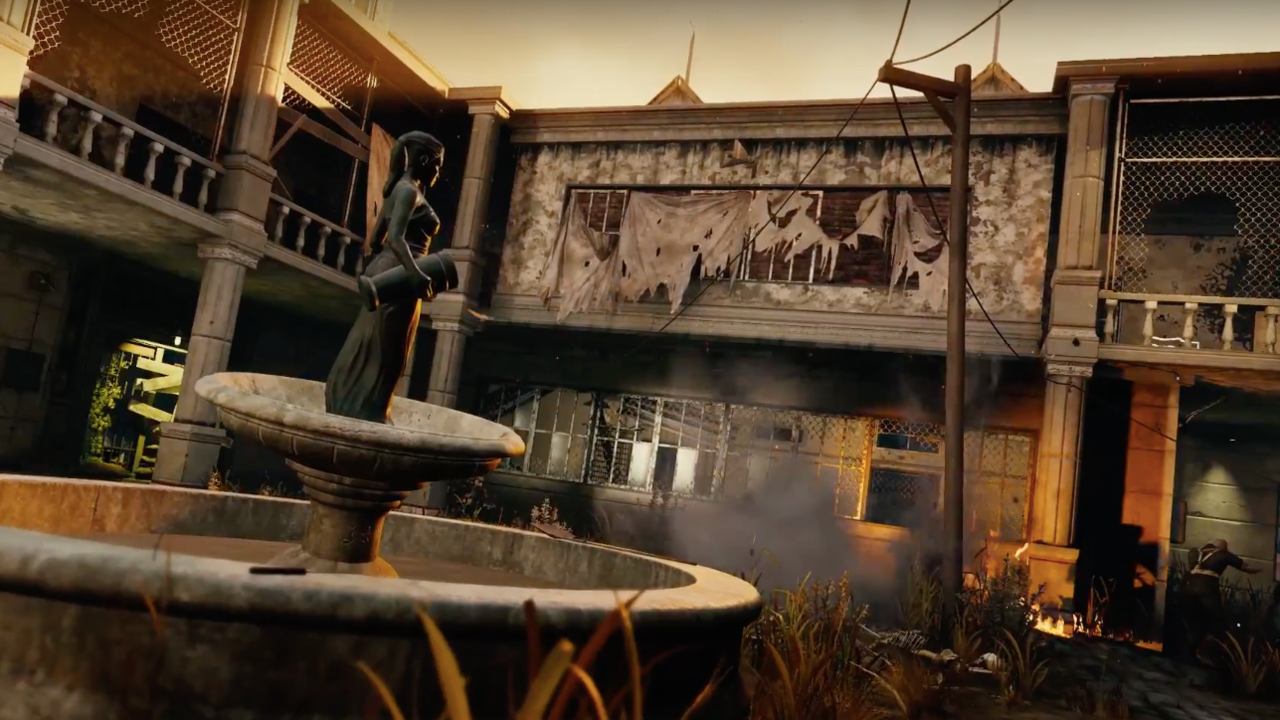 See First Black Ops Zombies Chronicles Dlc Gameplay Gamespot