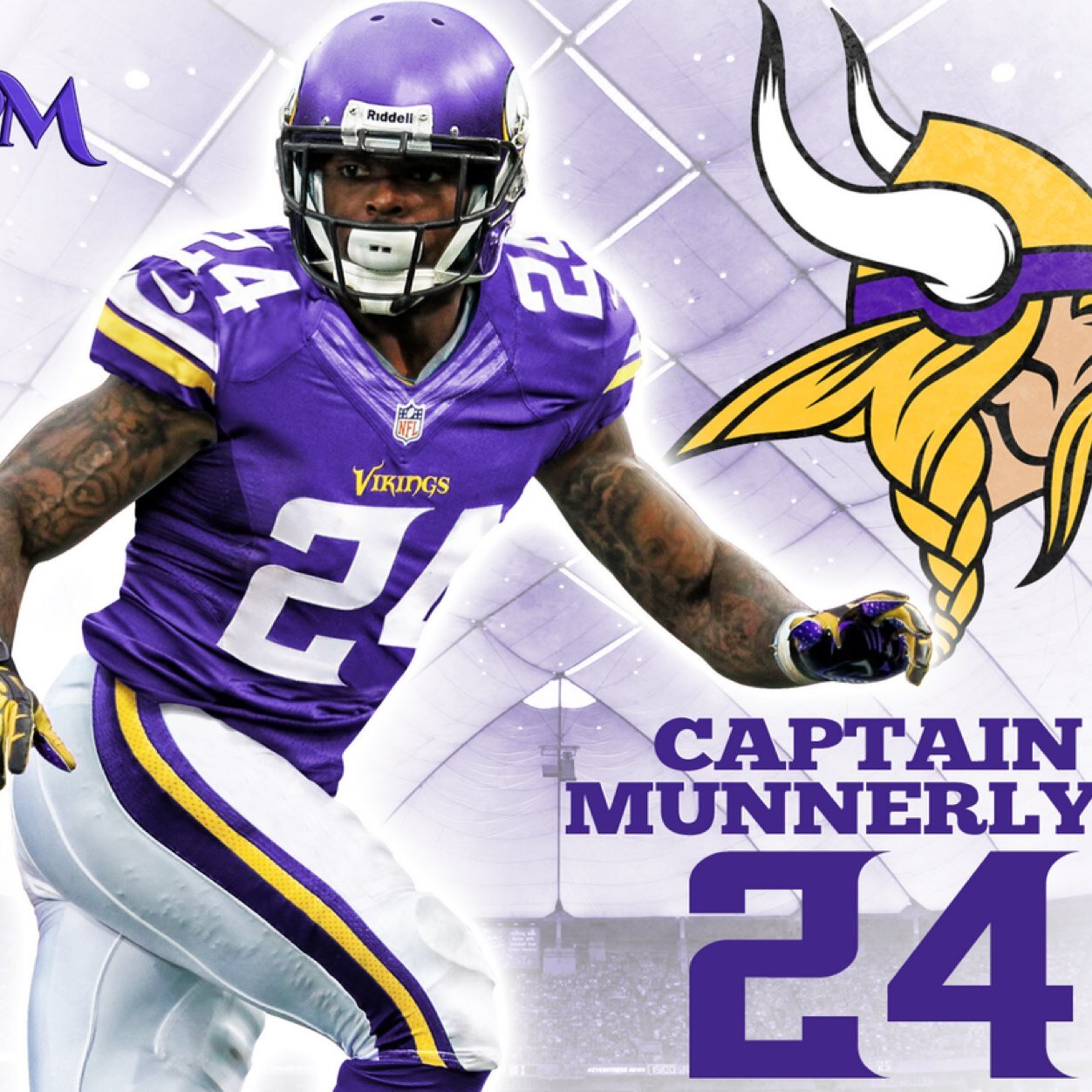 Displaying 19 Images For   Captain Munnerlyn Panthers