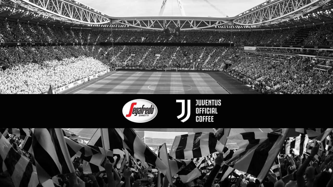 Segafredo Becomes Juventus Official Coffee Partner
