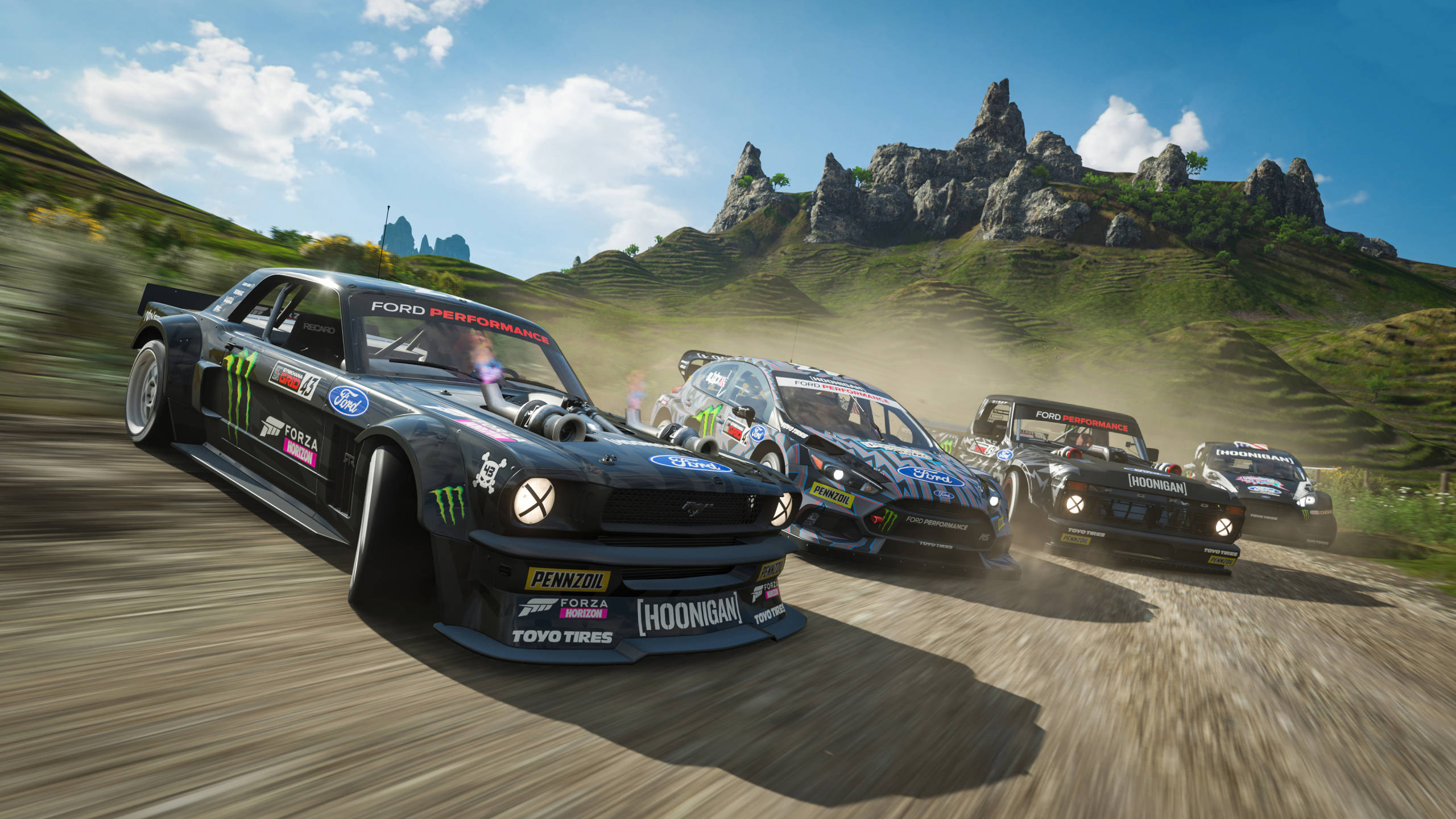 Forza Gaming Wallpaper
