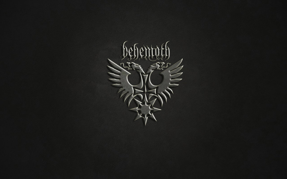 Behemoth logo HD wallpapers  Pxfuel