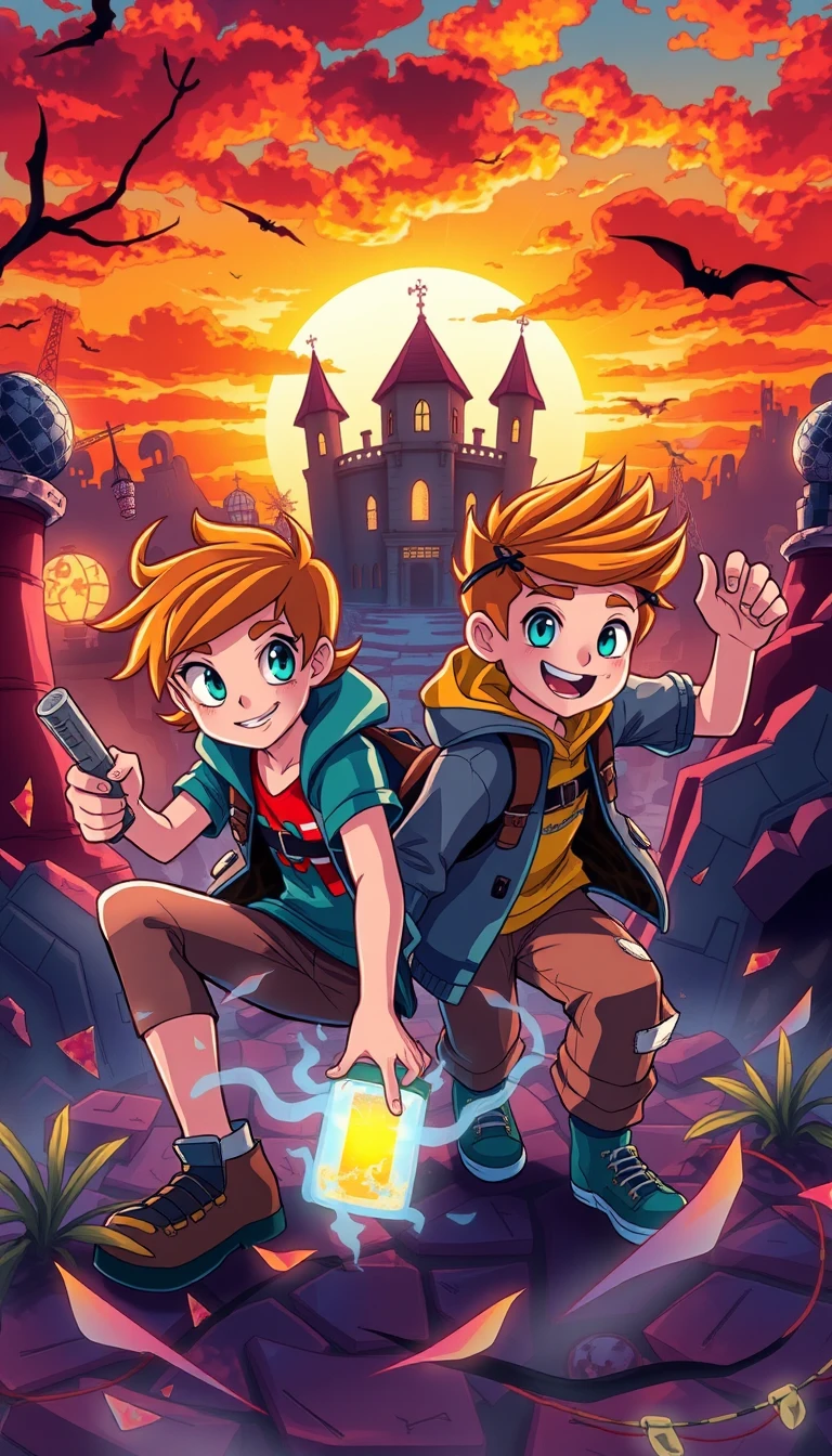 Sam And Colby Wallpaper