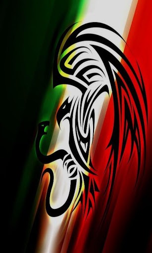 Bigger Mexico Flag Live Wallpaper For Android Screenshot