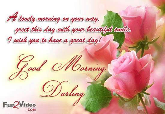 Free Download Great Day Good Morning Love Quotes For Happy Day And