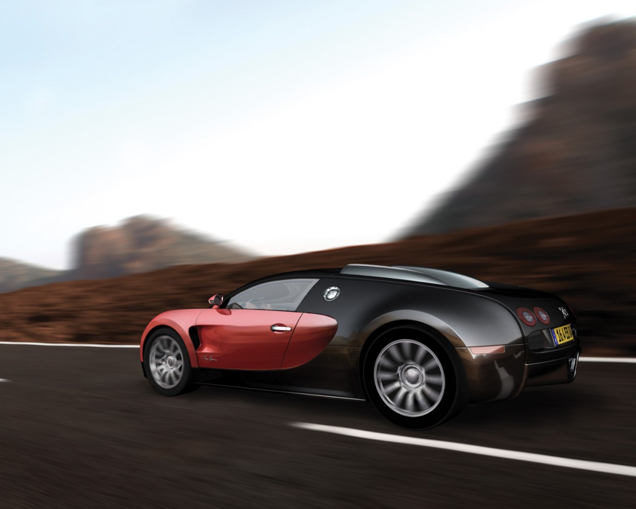 Bugatti Veyron Photos And Wallpaper Tuningnews