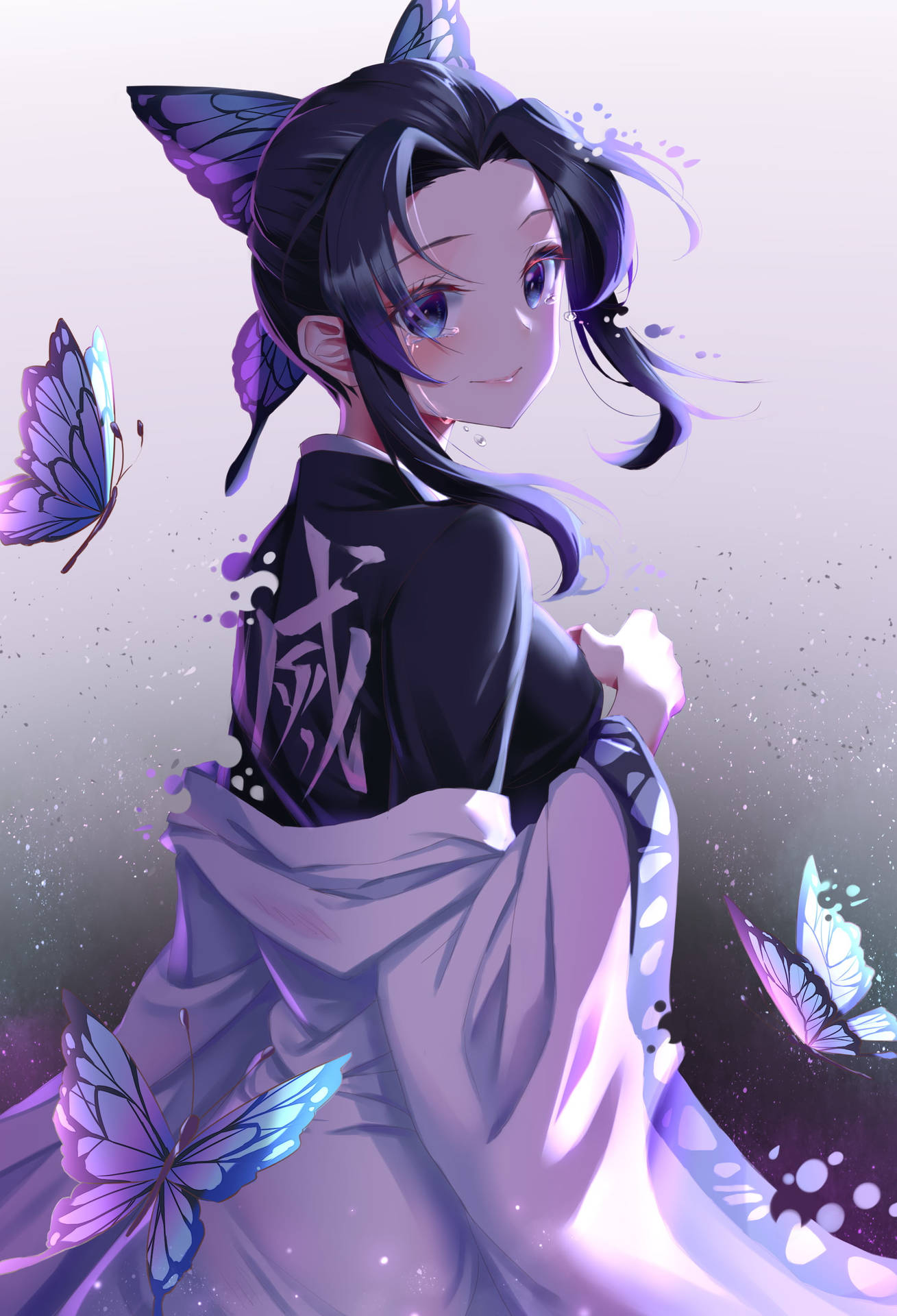 Top Aesthetic Anime Girl iPhone Wallpaper Full HD 4k To Use