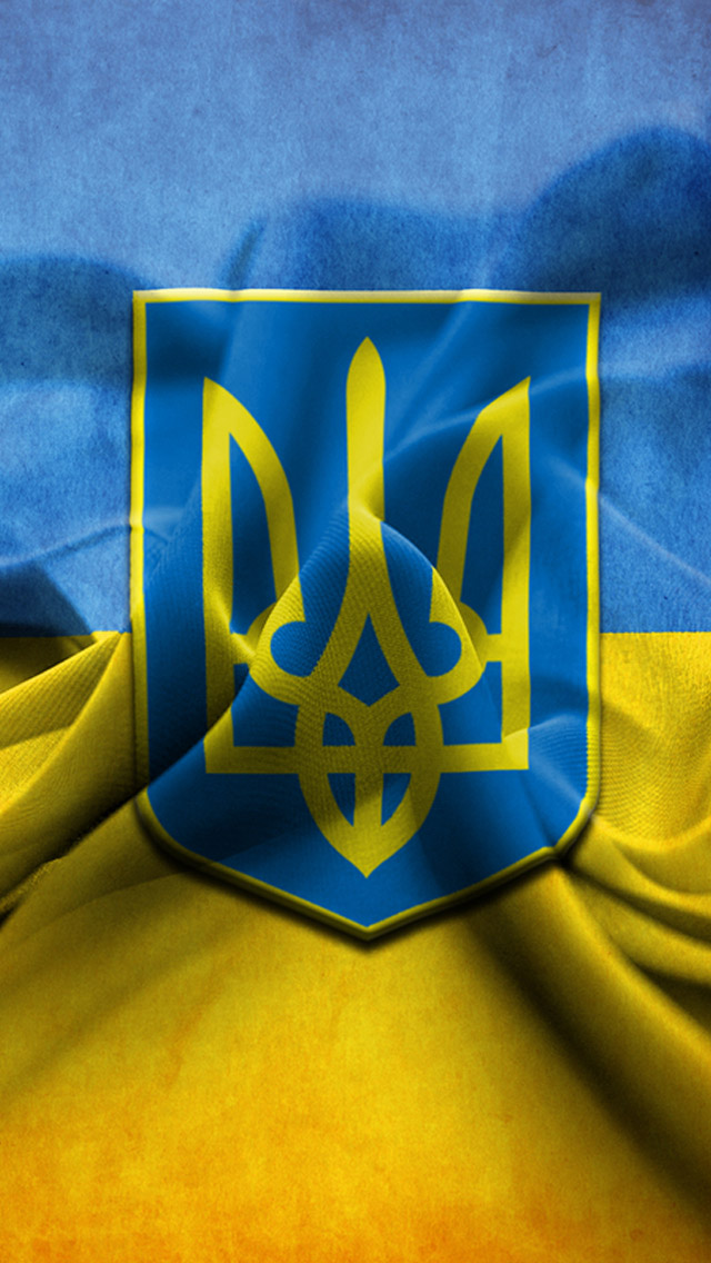 Trident Ukraine iPhone Wallpaper And Background