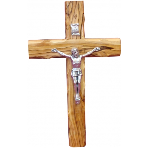 Pin Catholic Crucifix