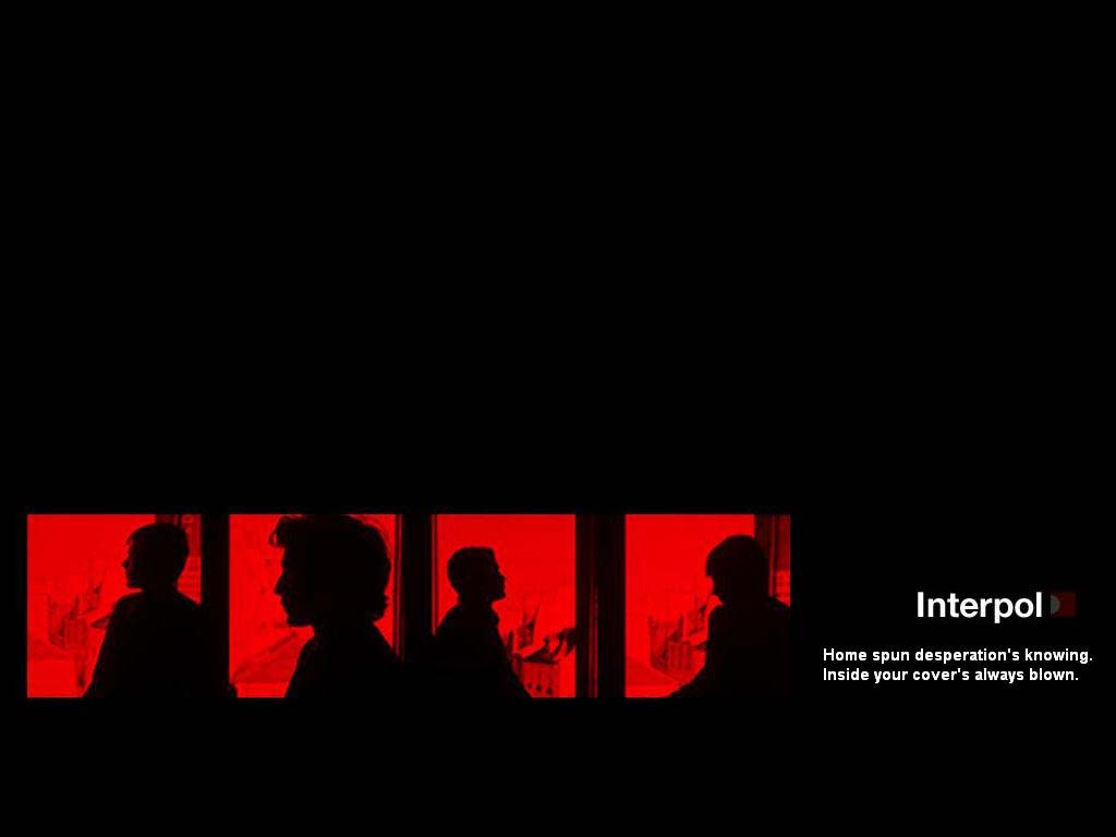 Interpol Wallpaper
