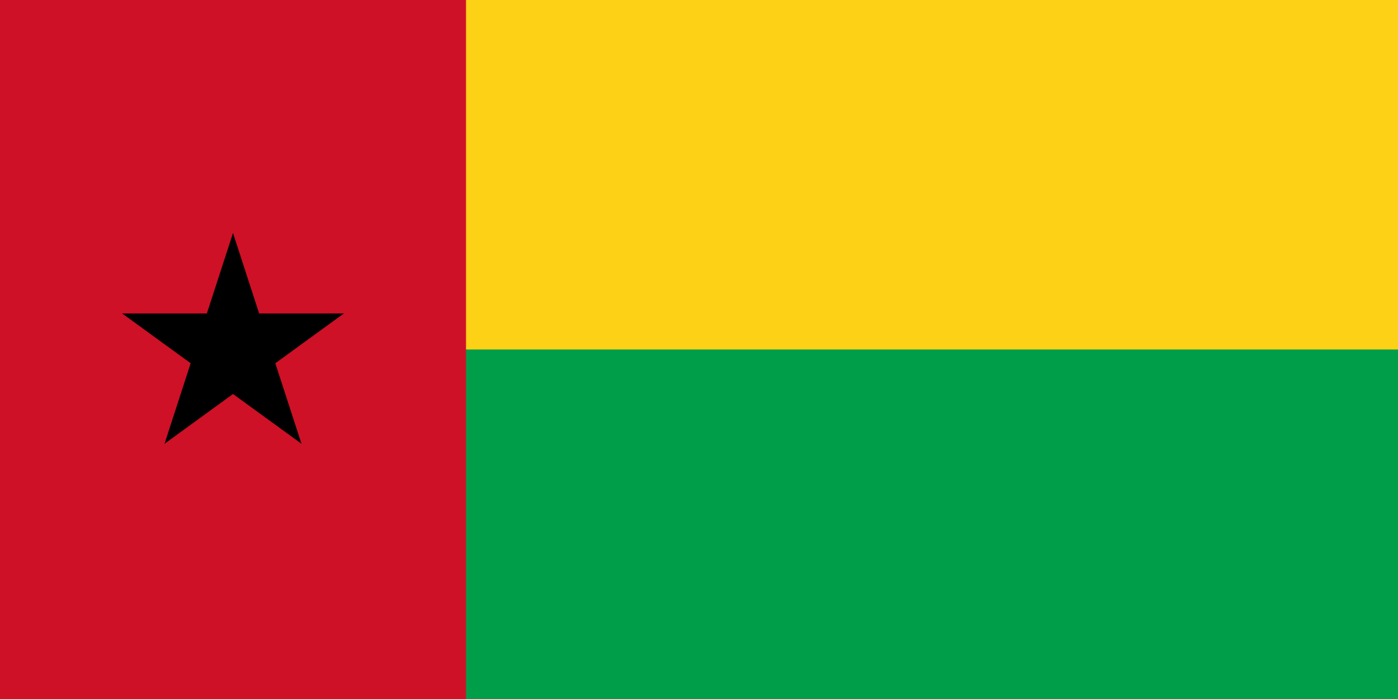 Wallpaper Of The Flag Guinea Bissau Paperpull