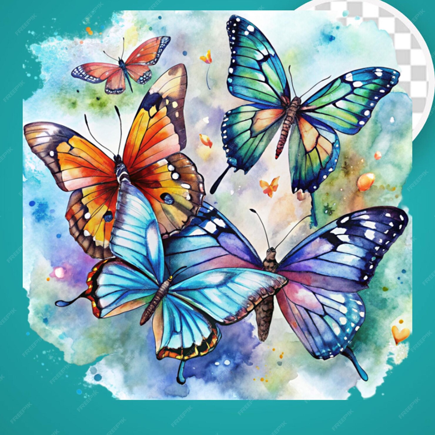 Premium Psd Wallpaper