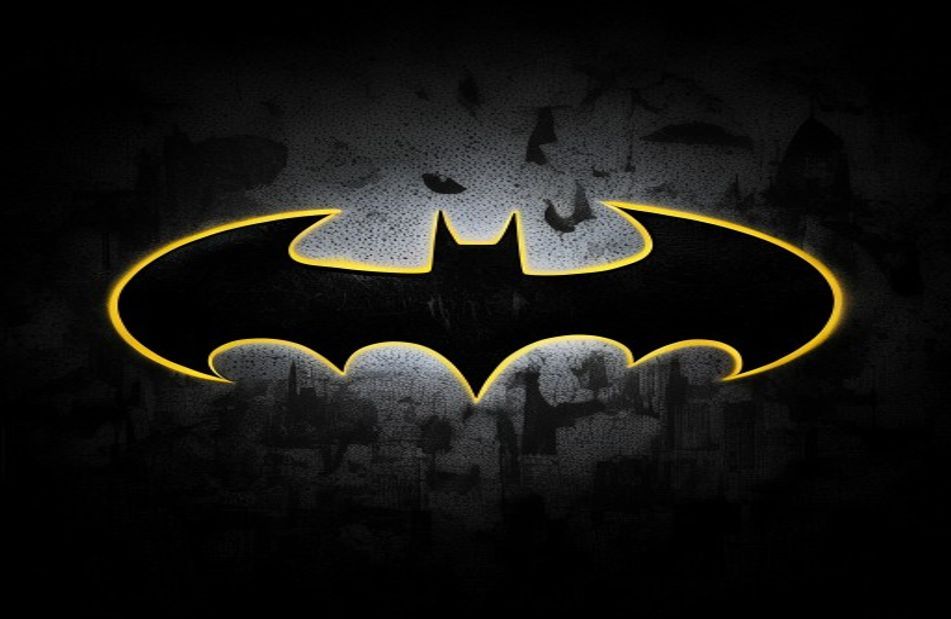 Batman Logo Wallpaper Hd