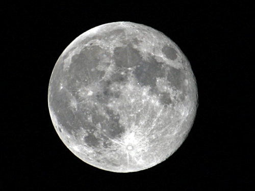 Full Moon Night