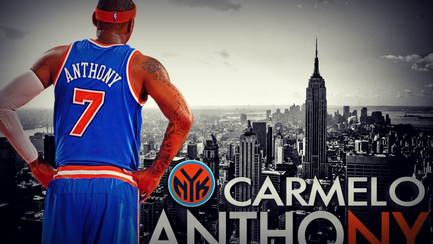 Knicks City Background Basketball Usa Wallpaper Cool HD