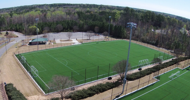 Artificial Turf Fields In Cary Nc Sports Construction Management